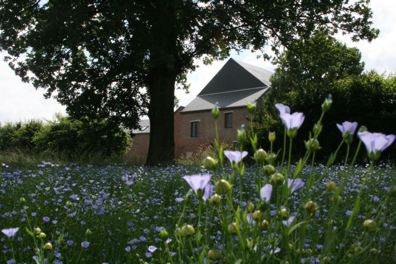 Gites Du Grand Bois Maubeuge Exterior foto